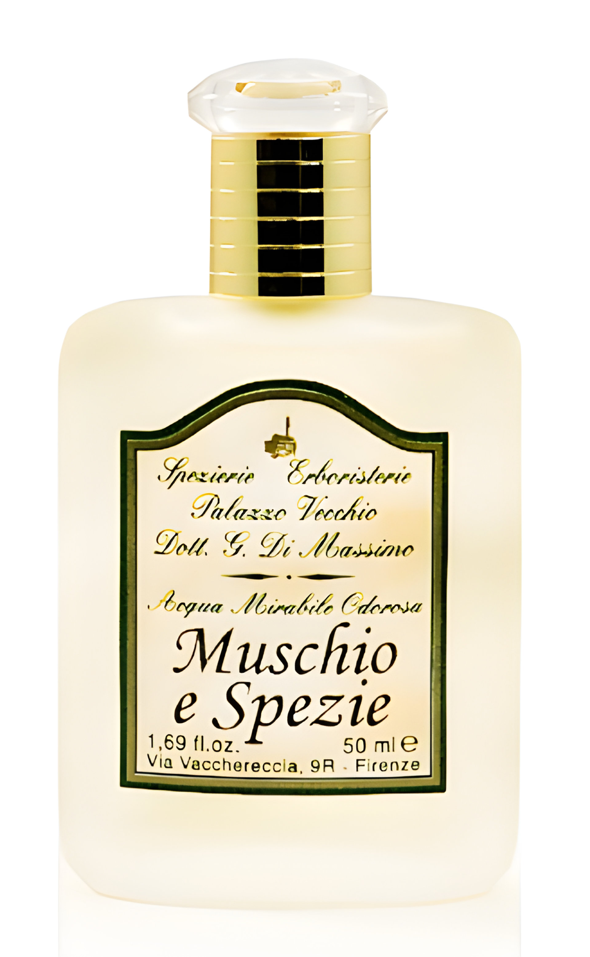 Picture of Muschio E Spezie fragrance