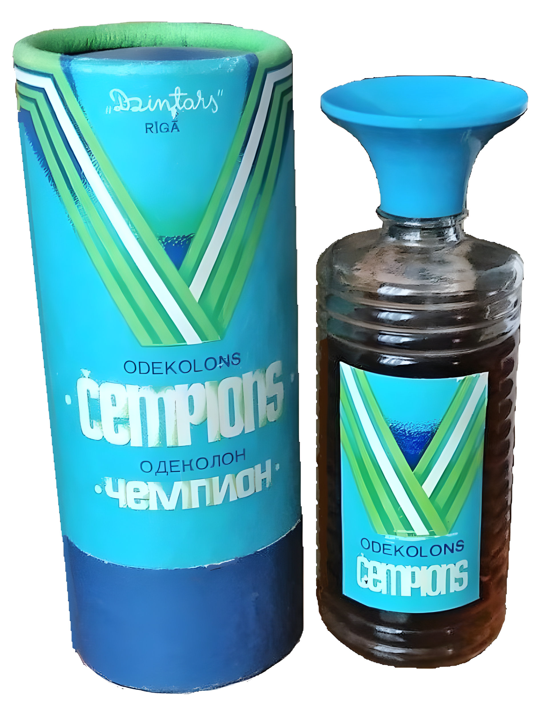 Picture of Čempions (Чемпион) fragrance