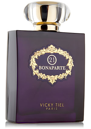 21 Bonaparte by Vicky Tiel perfume bottle