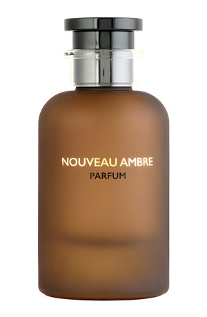 Nouveau Ambre by Flavia perfume bottle