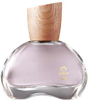 679 Ambrette Copaíba by Natura perfume bottle