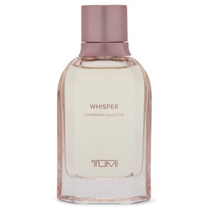 Whisper by TUMI perfume bottle