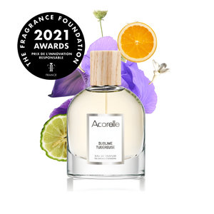 Sublime Tubéreuse by Acorelle perfume bottle
