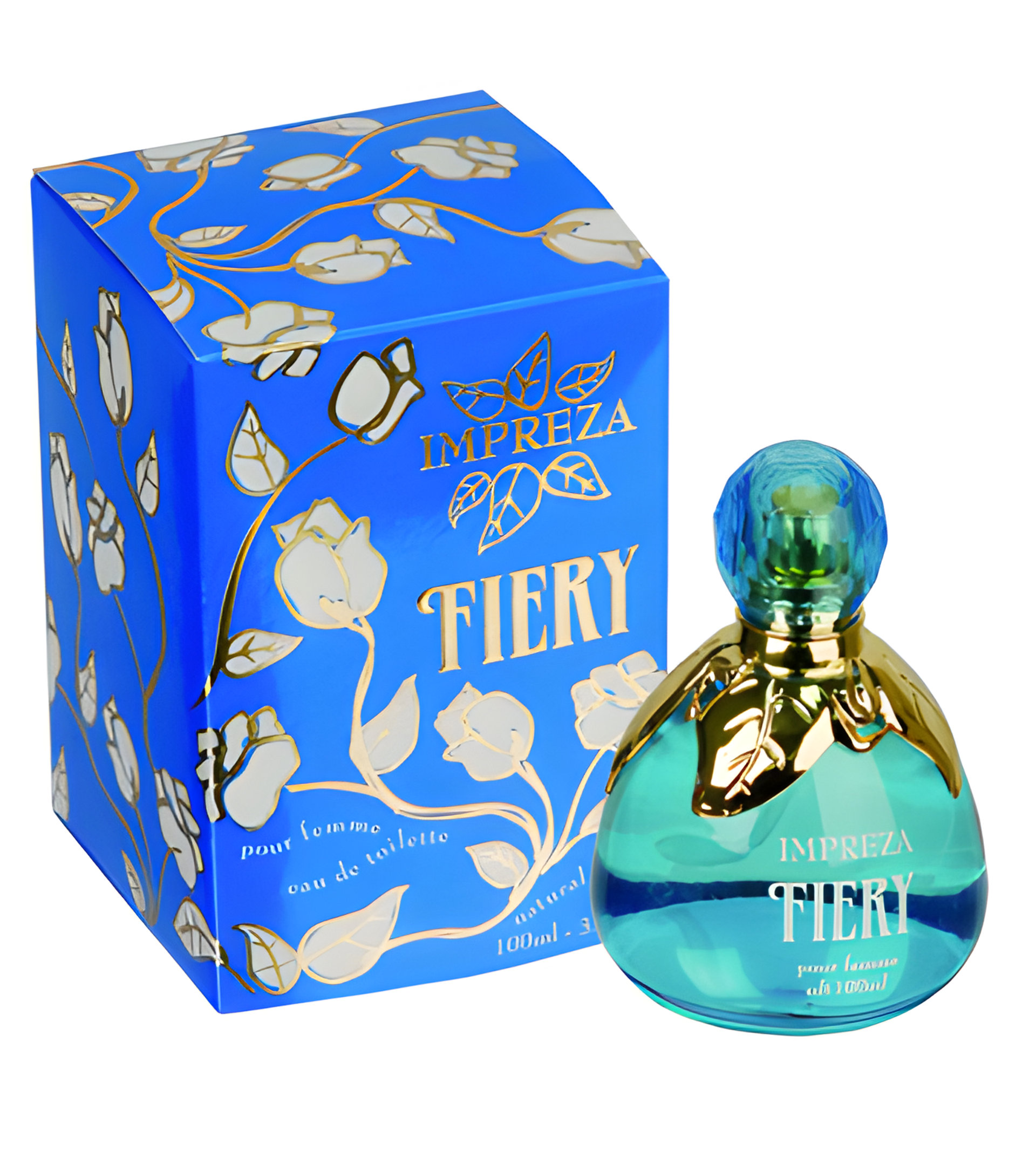Picture of Impresa Fiery fragrance