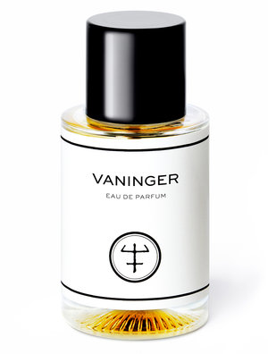 Vaninger by Oliver & Co. perfume bottle