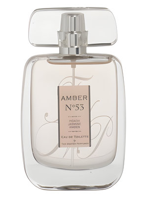 Amber N°53 by The Master Perfumer perfume bottle
