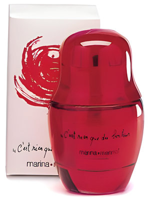 C' Est Rien Que Du Bonheur by Marina Marinof perfume bottle