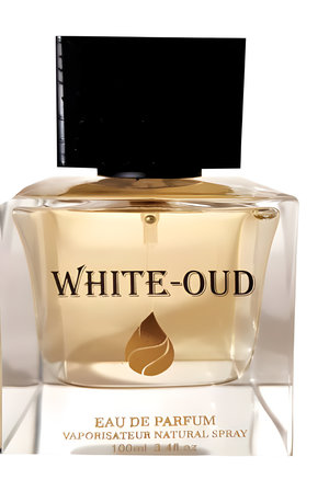 WHITE OUD by AAP PERFUMES perfume bottle