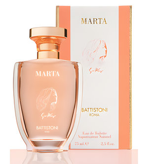 Marta by Battistoni perfume bottle