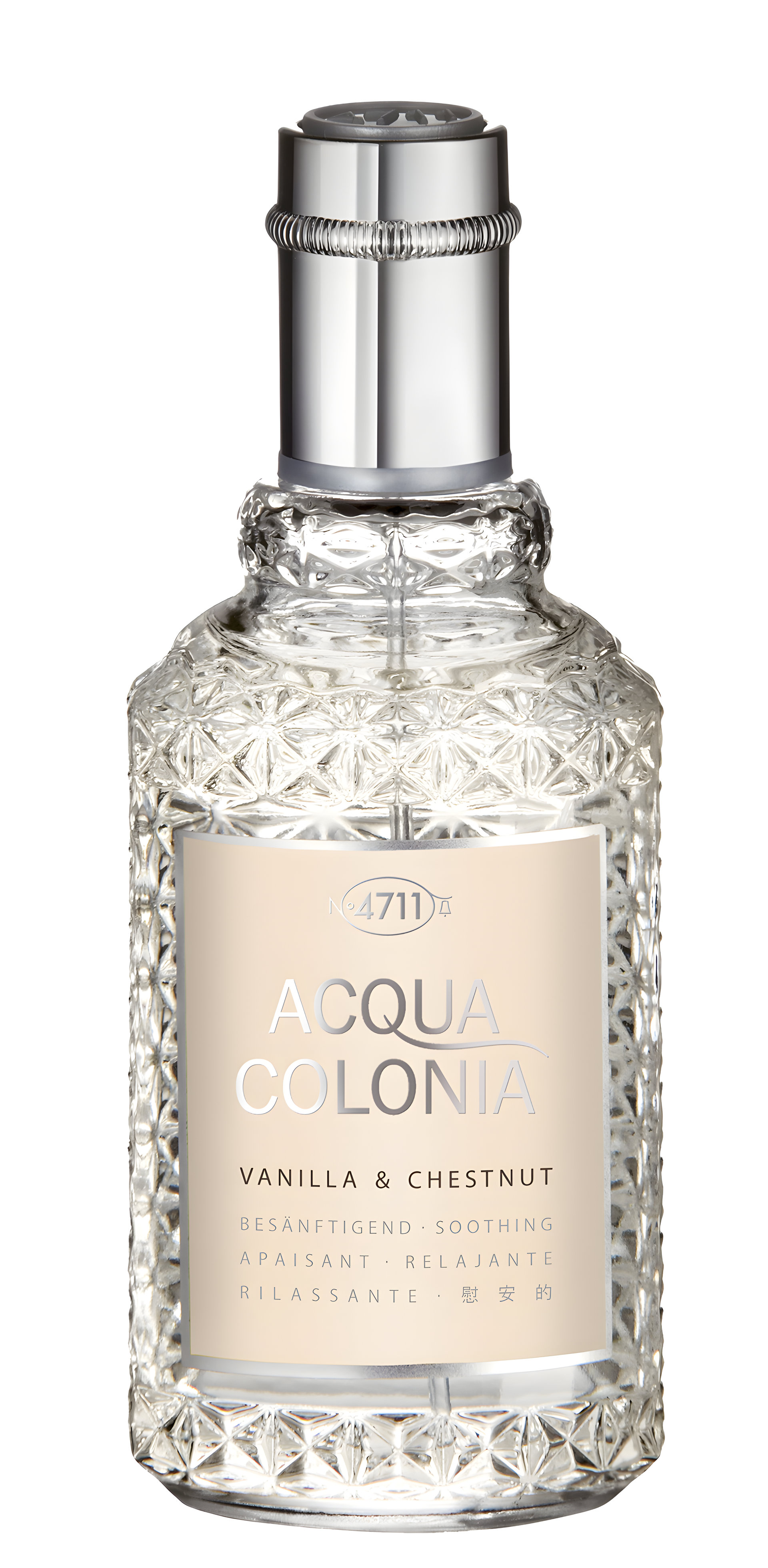 Picture of 4711 Acqua Colonia Vanilla & Chestnut fragrance