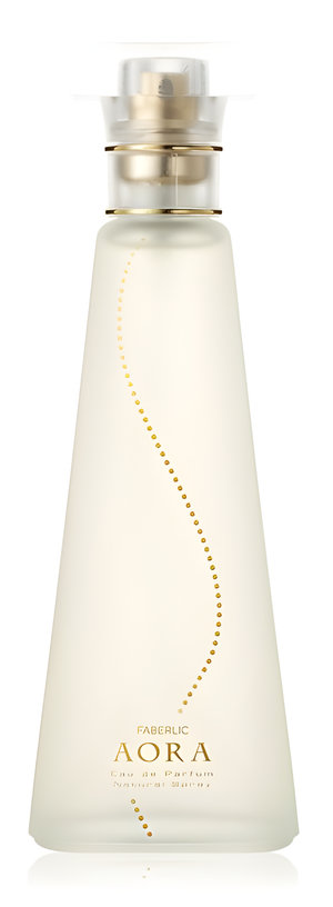Aora by Faberlic perfume bottle
