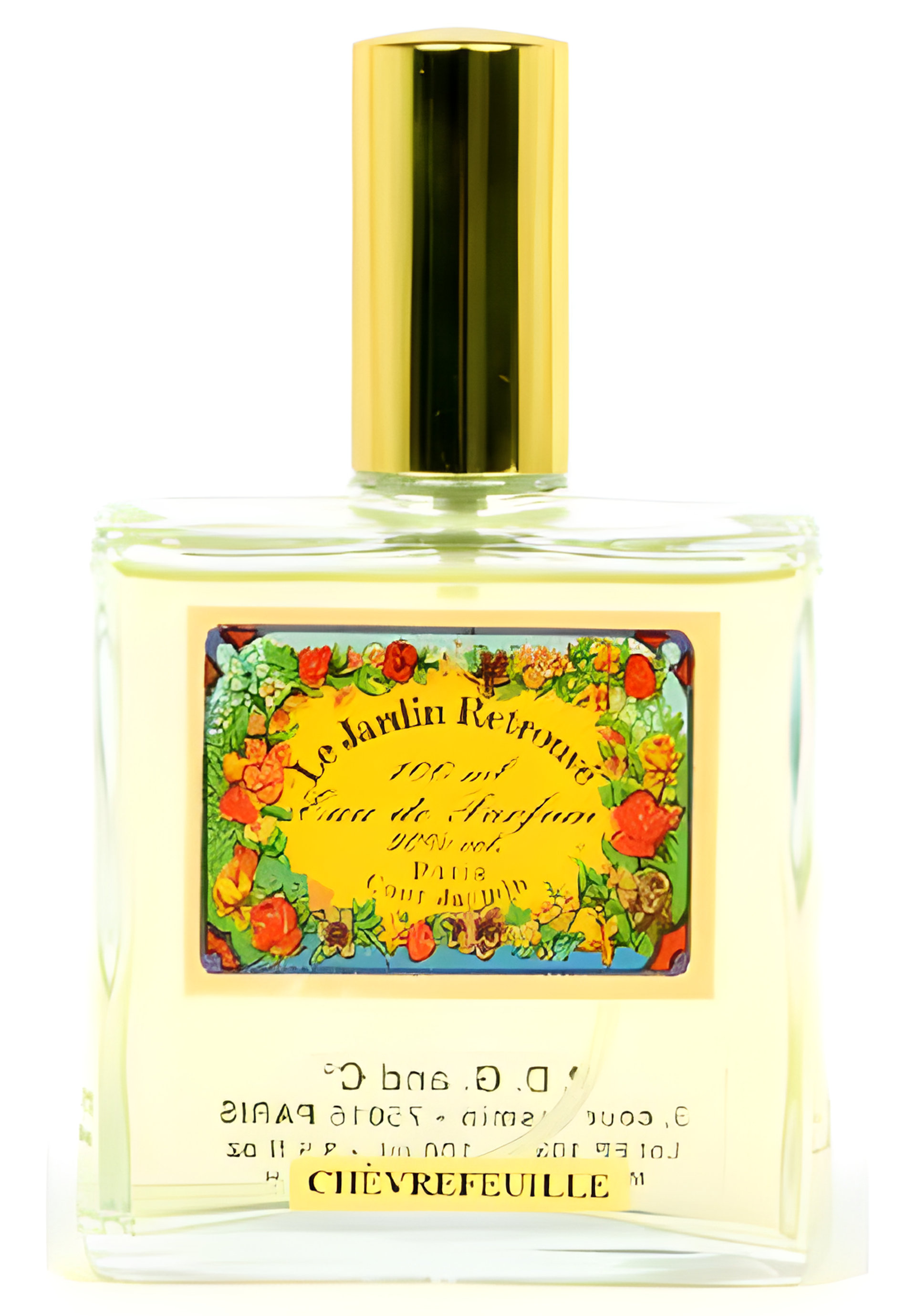 Picture of Chevrefeuille fragrance