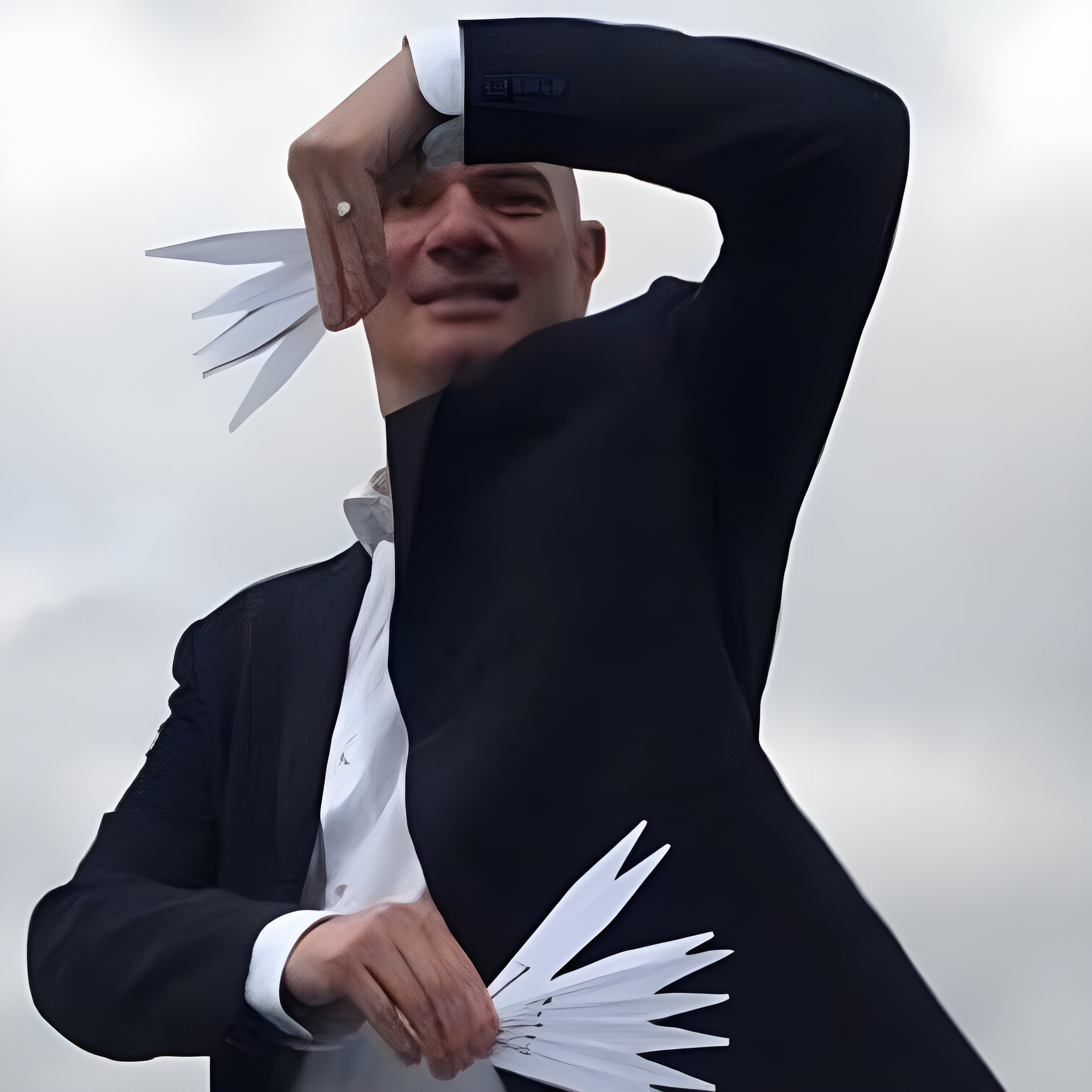 Picture of Philippe Roques perfumer