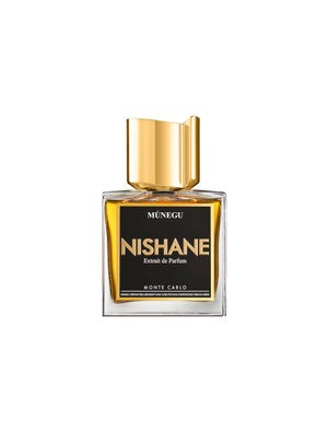 Munegu by Nishane perfume bottle