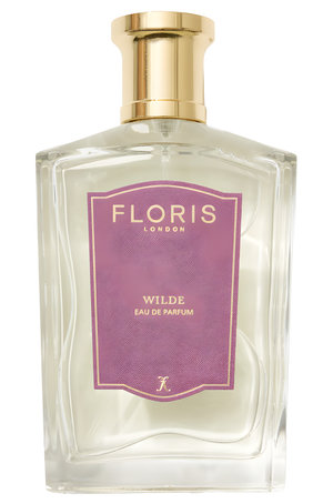 Wilde by Floris perfume bottle
