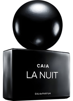 La Nuit by Caia perfume bottle