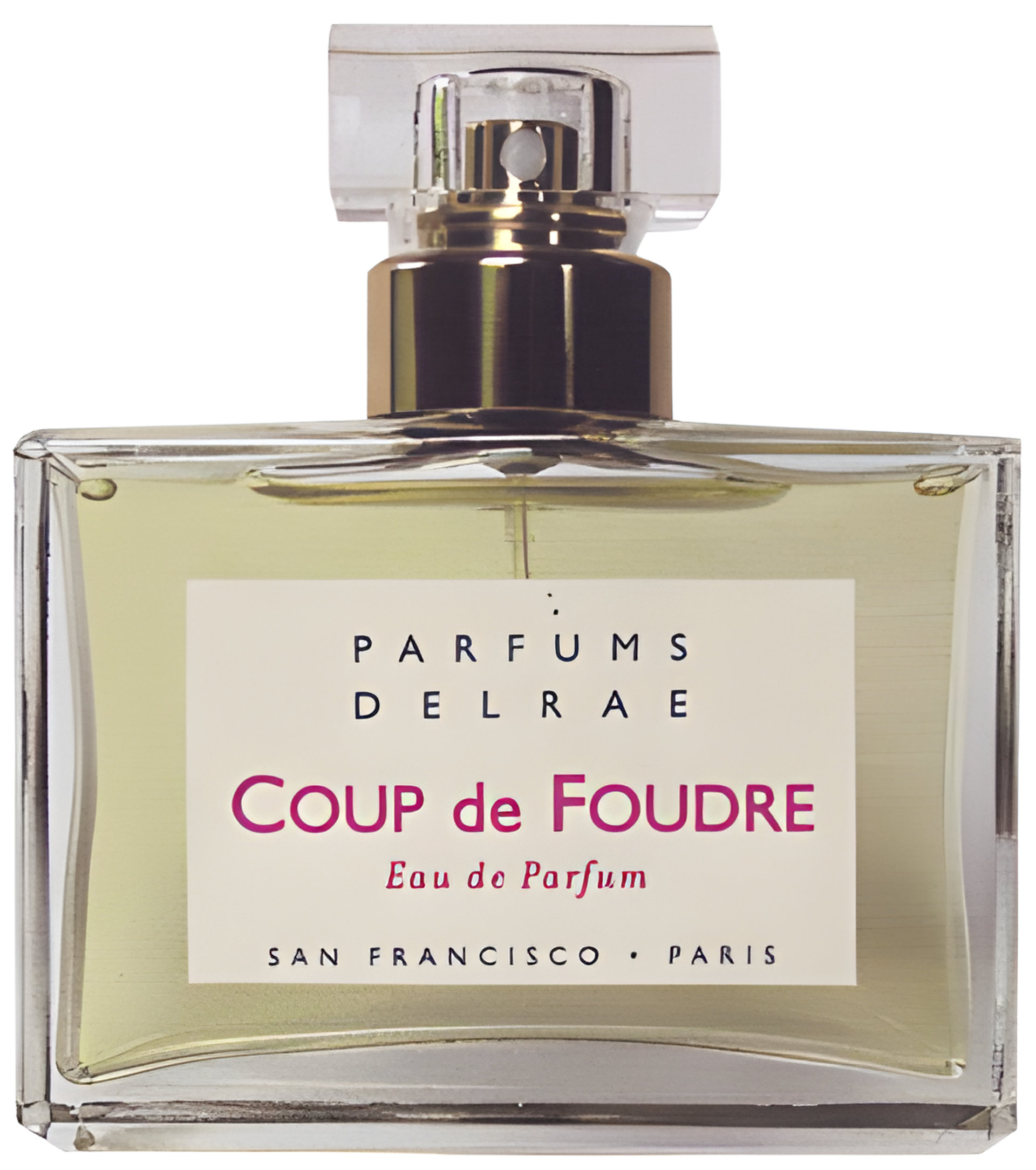 Picture of Coup de Foudre fragrance