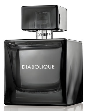 Diabolique Homme by Eisenberg perfume bottle