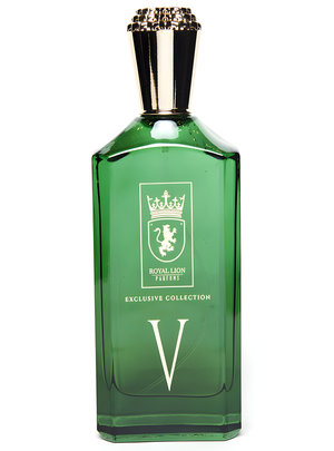 Royal Lion Exclusive No. v by Royal Lion Parfums perfume bottle