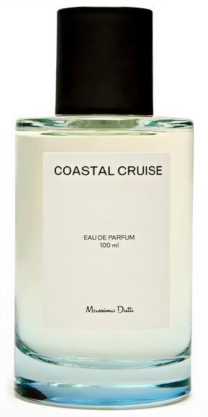 Coastal Cruise by Massimo Dutti perfume bottle