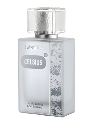 Celsius by Faberlic perfume bottle