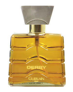 Derby (Vintage) by Guerlain perfume bottle