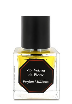 Vetiver de Pierre by L'Atelier Francais Des Matieres perfume bottle