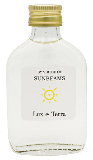 By Virtue of Sunbeams by Lux e+ Terra perfume bottle