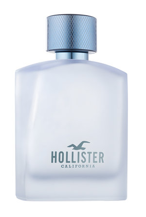 Free Wave for Him by Hollister perfume bottle