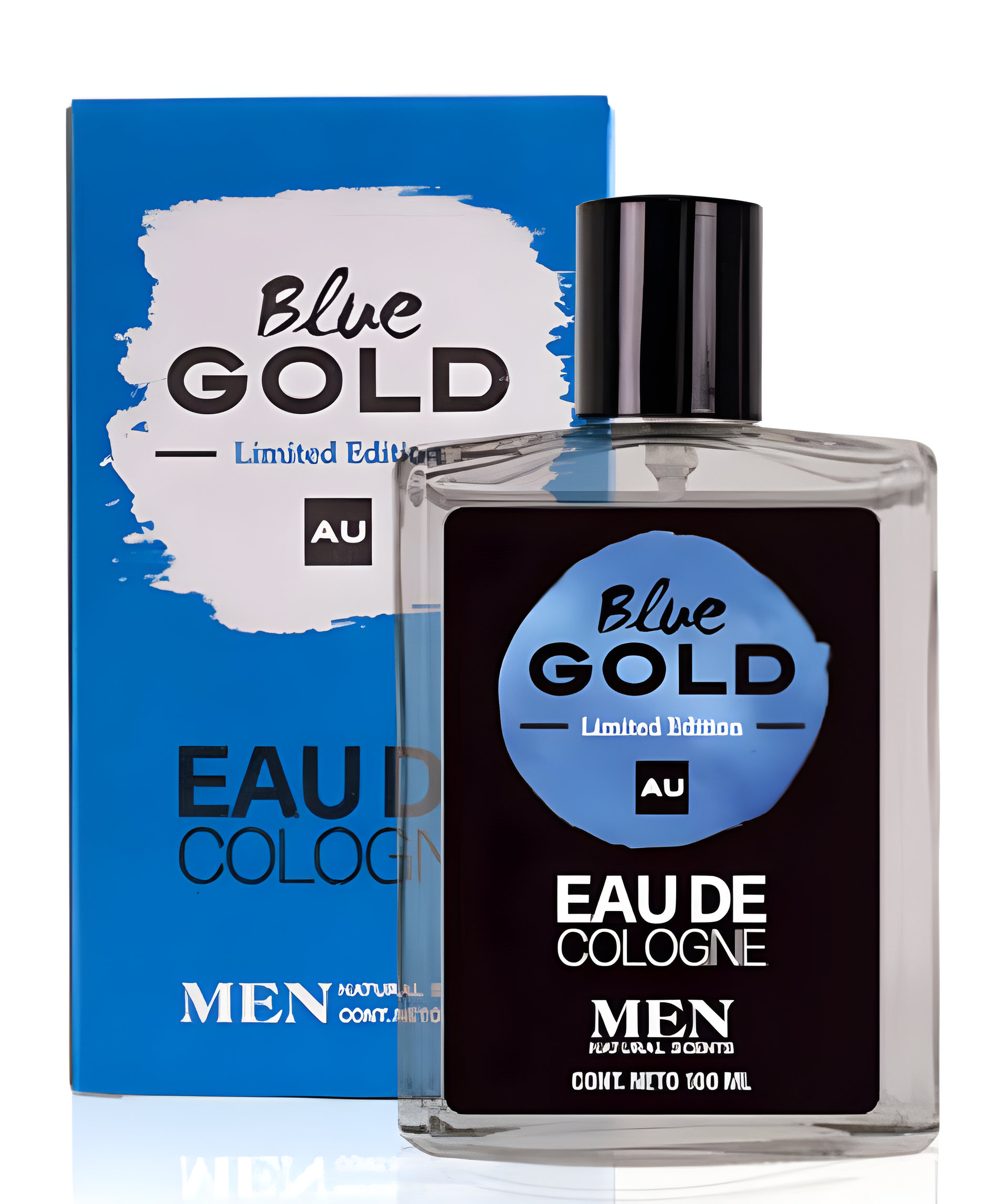 Picture of Blue Gold Eau de Cologne fragrance