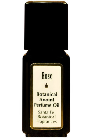 Rose Anoint by Santa Fe Botanical Natural Fragrance Collection perfume bottle