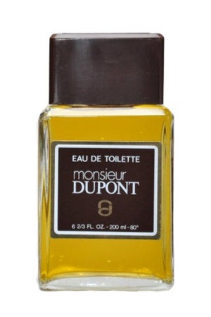 Monsieur Dupont by Richard Dupont perfume bottle