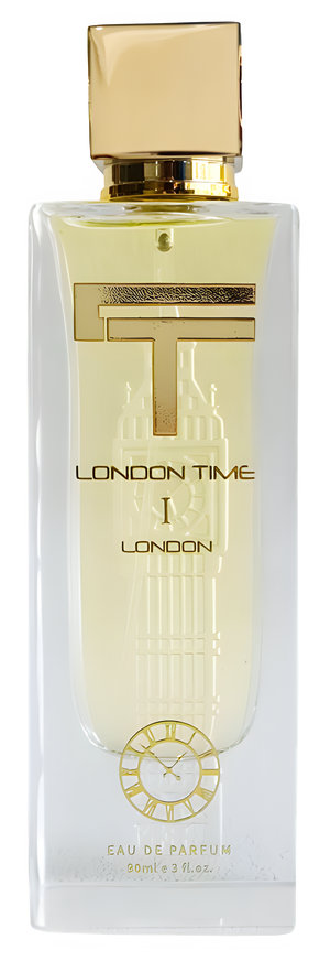 I London by London Time perfume bottle