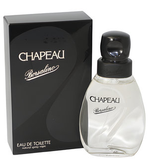 Chapeau by Borsalino perfume bottle