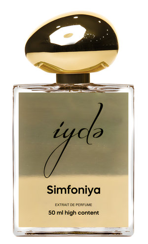 Simfoniya by İydə perfume bottle