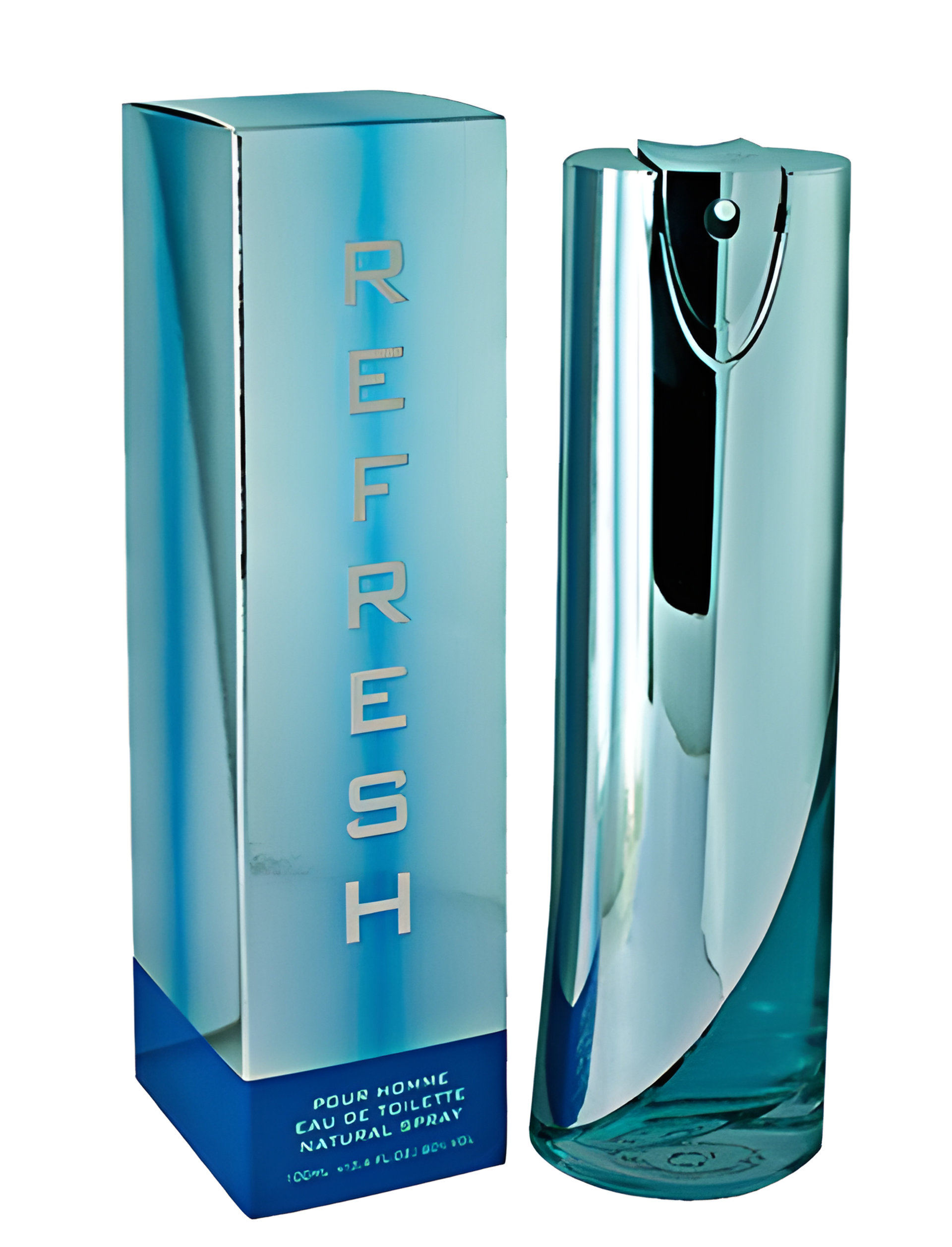 Refresh by Laurelle London