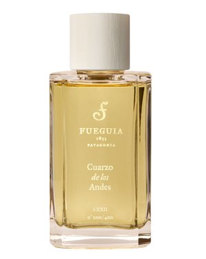 Cuarzo de Los Andes by Fueguia 1833 perfume bottle