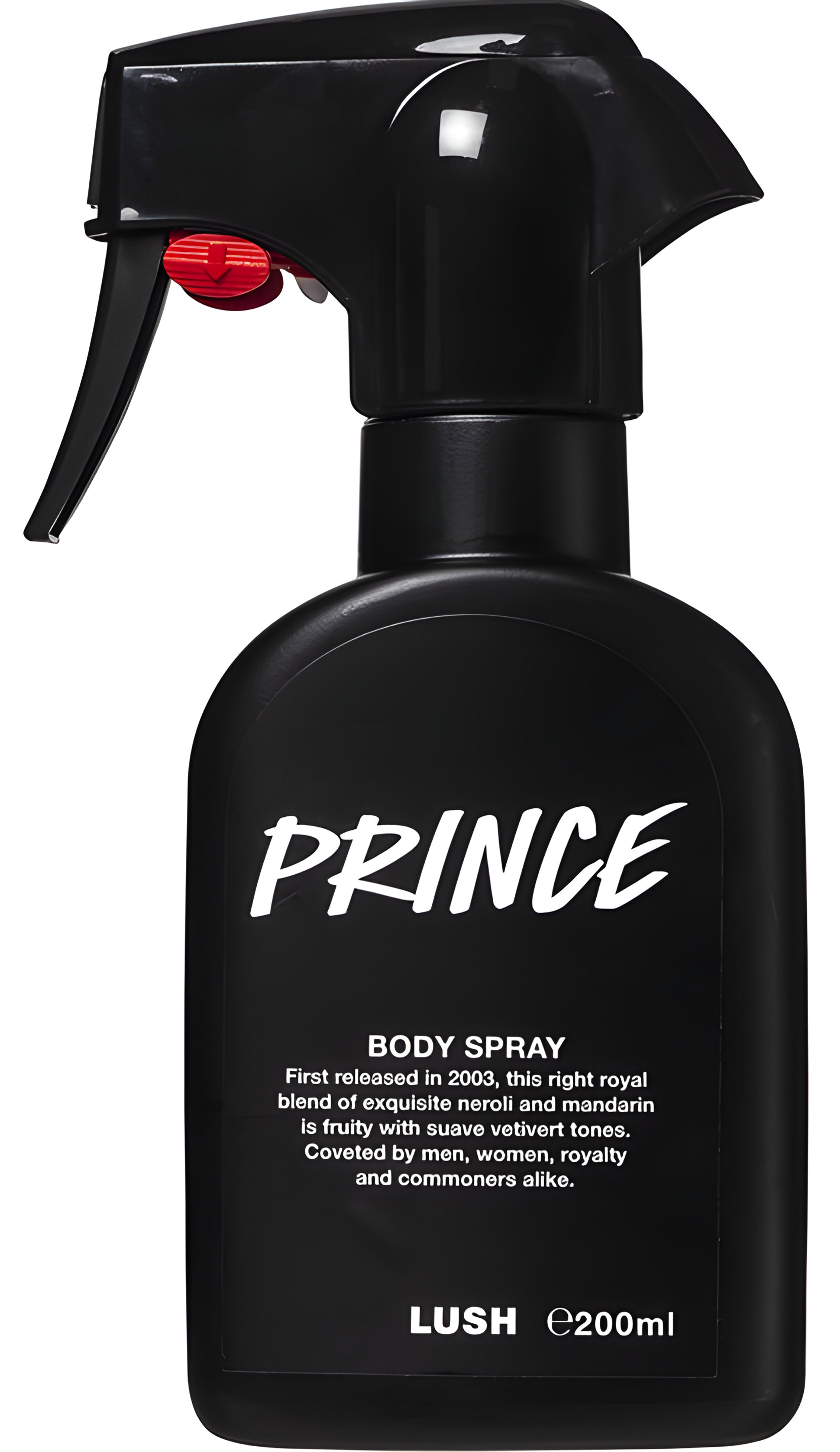 Picture of Prince Body Spray fragrance
