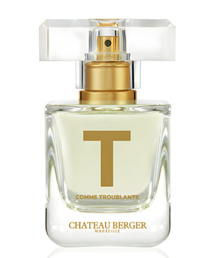 T As Troubling by Chateau Berger perfume bottle