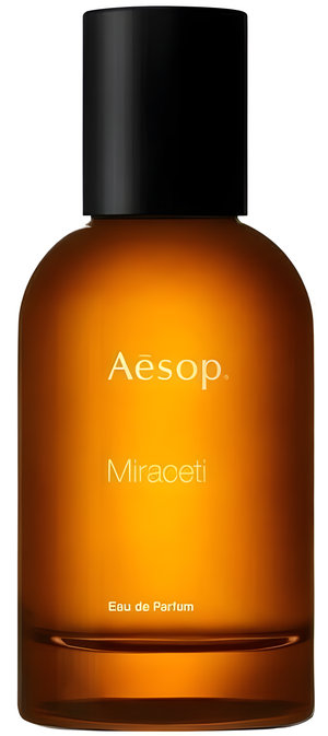 Miraceti by Aesop perfume bottle