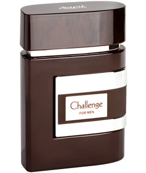 Challenge for Men by Sapil perfume bottle