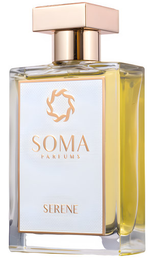 Serene by Soma Parfums perfume bottle