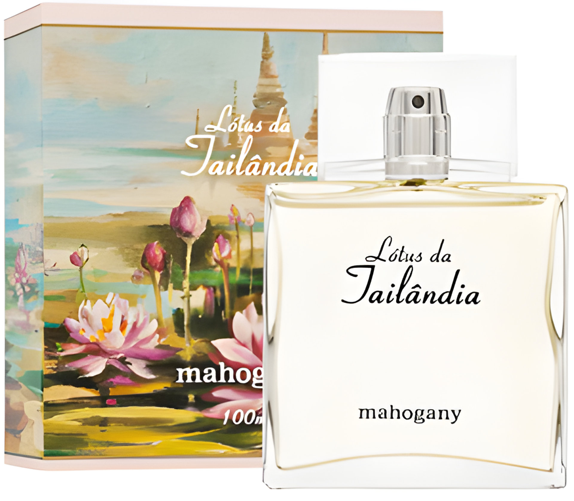 Picture of Lotus Da Tailandia fragrance