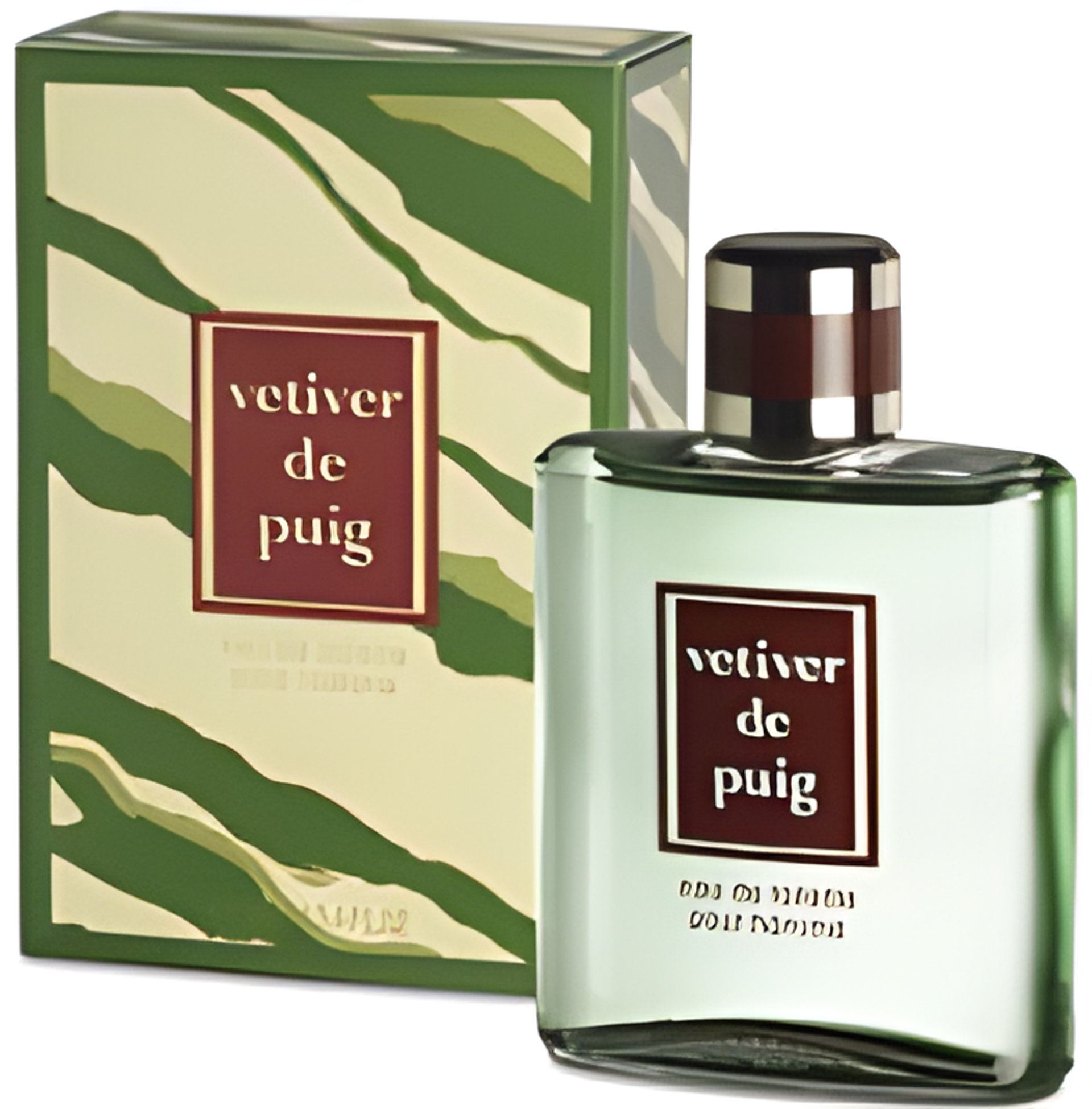 Picture of Vetiver de Puig fragrance