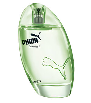 Jamaica² Man by Puma perfume bottle
