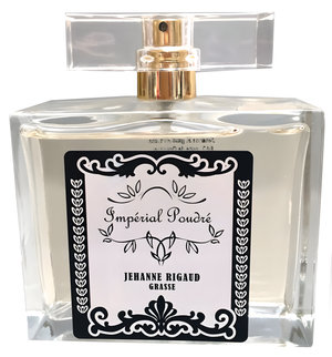 Imperial Poudré by Jehanne Rigaud Parfums perfume bottle