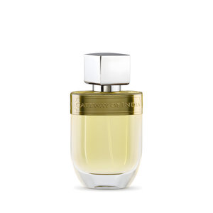 Gateway of India by Aulentissima perfume bottle