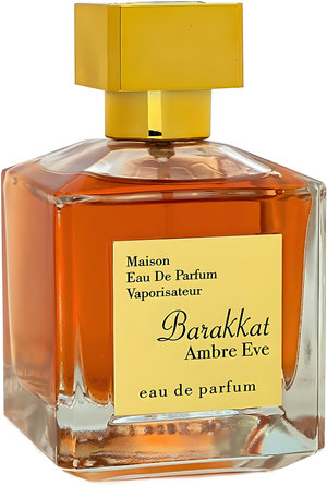 Picture of Barakkat Ambre Eve fragrance