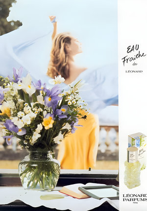 Eau Fraiche de Leonard by Leonard perfume bottle