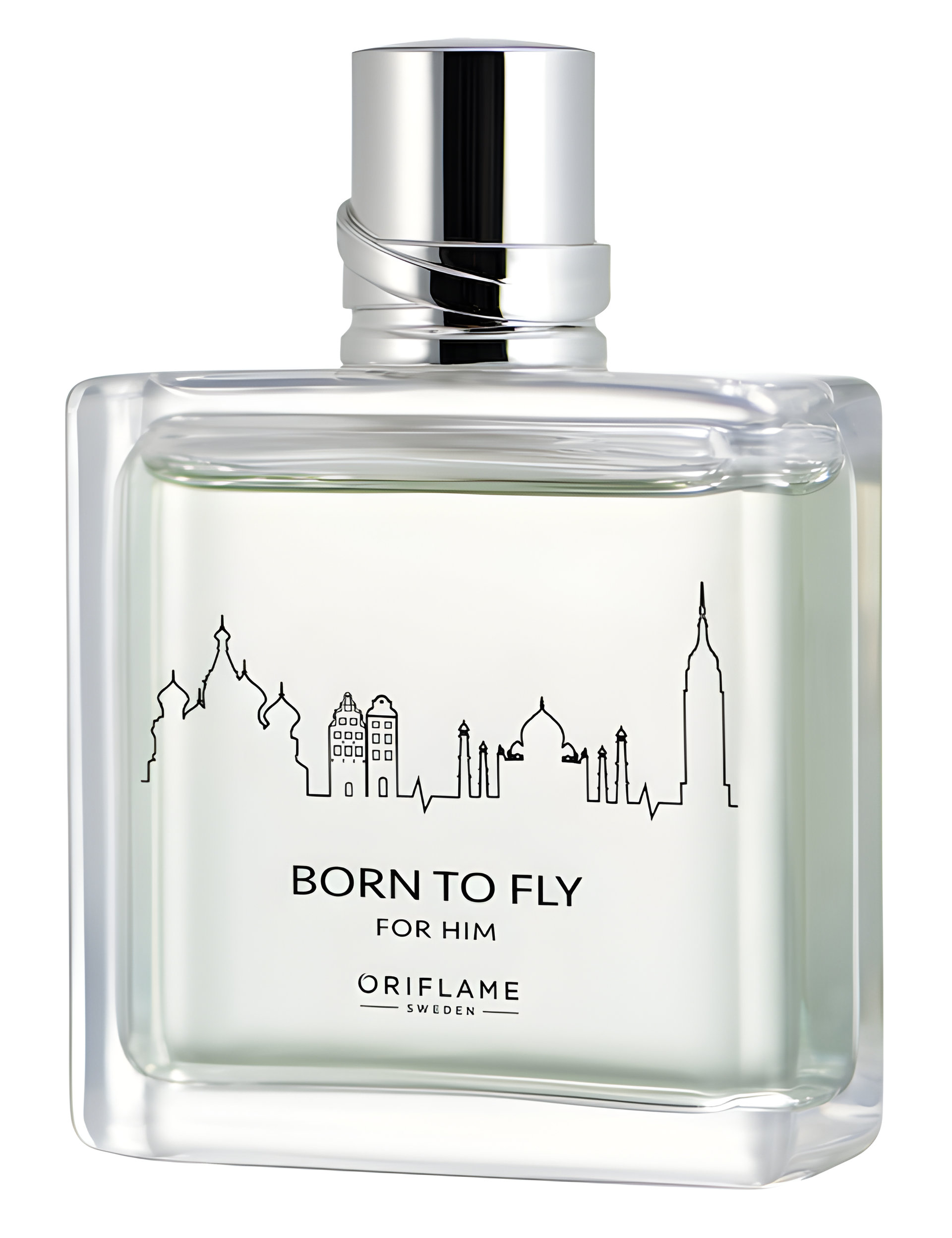 Picture of Born to Fly for Him fragrance